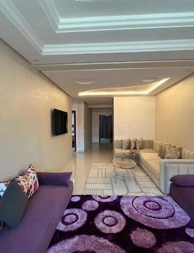 Appartement De Luxe En Plein Centre A Marrakech
