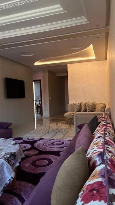 Appartement De Luxe En Plein Centre A Marrakech *